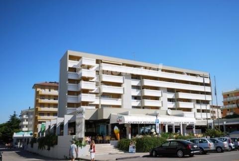 Skorpios apartmanház-Bibione Spiaggia