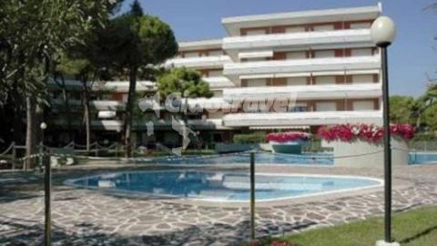 La Meridiana apartmanház - Lignano Riviera