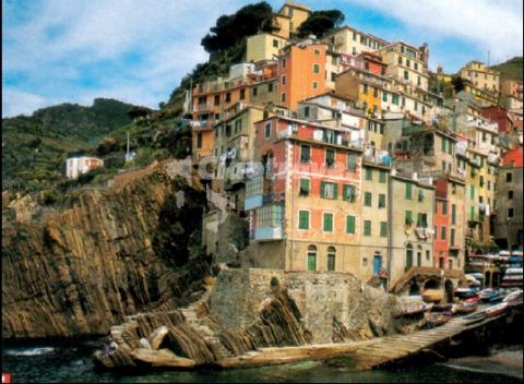Cinqueterre és környéke
