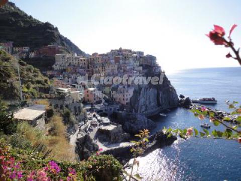 Cinqueterre és környéke
