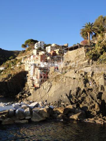 Cinqueterre és környéke