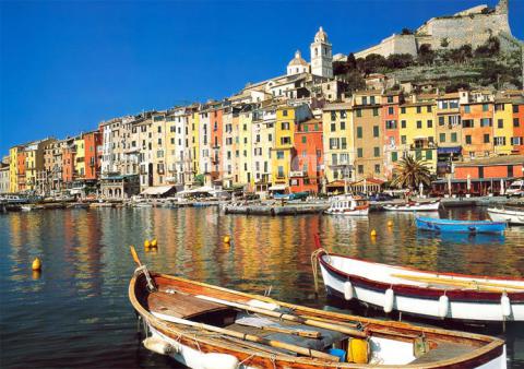 Cinqueterre és környéke