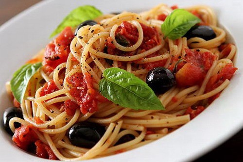 Az igazi olasz spagetti