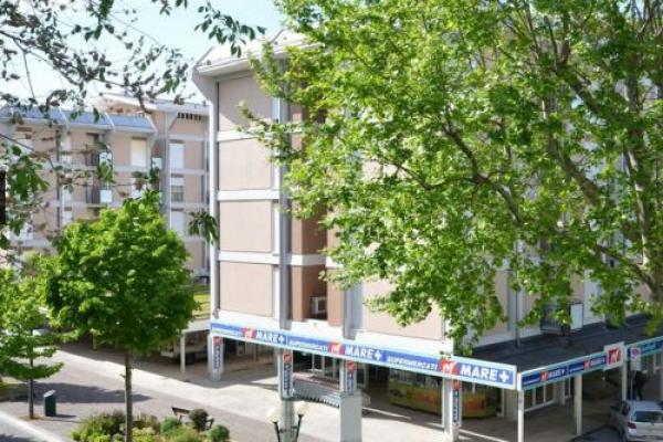 Aprilia apartmanház - Bibione Spiaggia
