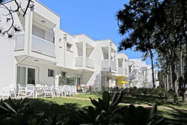 Cannaregio apartmanház - Bibione Lido del Sole
