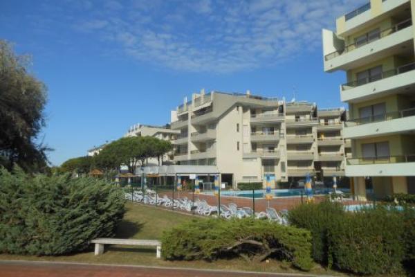 Zattere/ San Giorgio apartmanházak - Bibione Lido del Sole