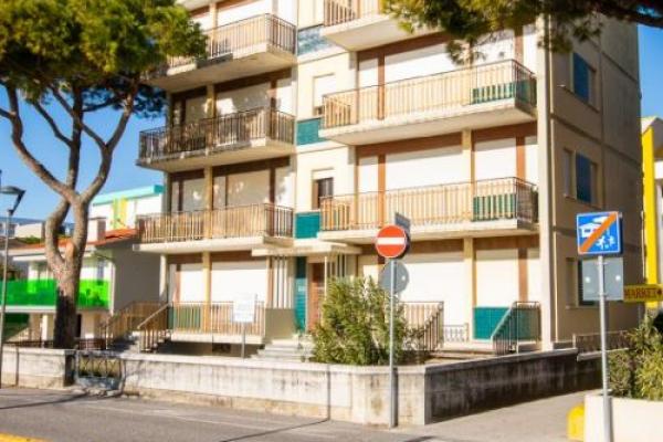 Sayonara apartmanház - Bibione Spiaggia