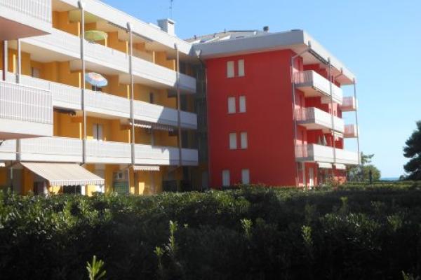 Atollo apartmanház - Bibione Lido dei Pini