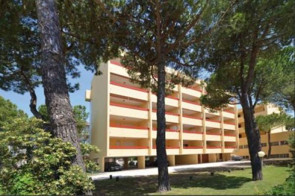 Calypso apartmanház - Bibione Spiaggia