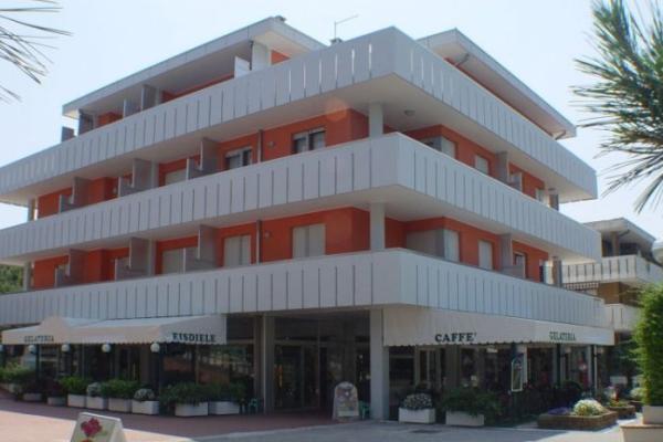 Cavallino apartmanház-Bibione Lido dei Pini