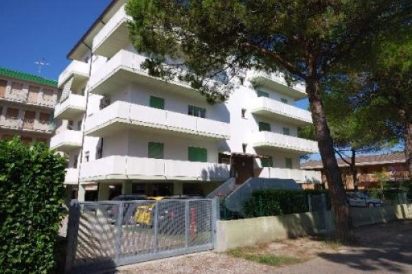 Cividale apartmanház - Bibione Lido dei Pini