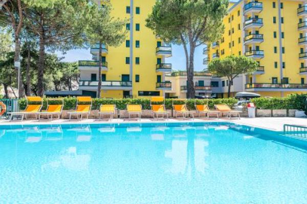 Costa del Sol apartmanház-Lido di Jesolo kelet