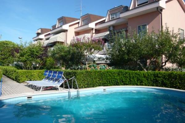 La Posta apartmanház-Lido di Jesolo nyugat