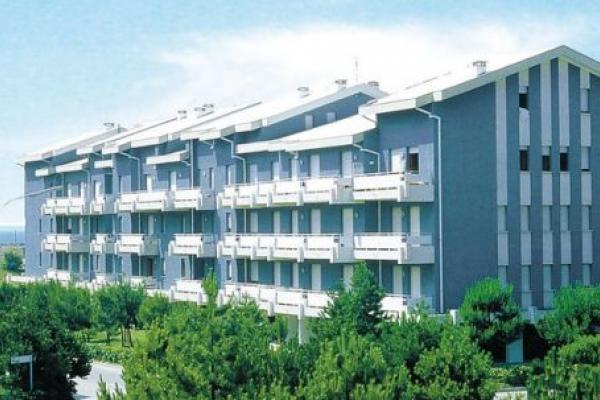 Marina grande apartmanház - Bibione Lido dei Pini 