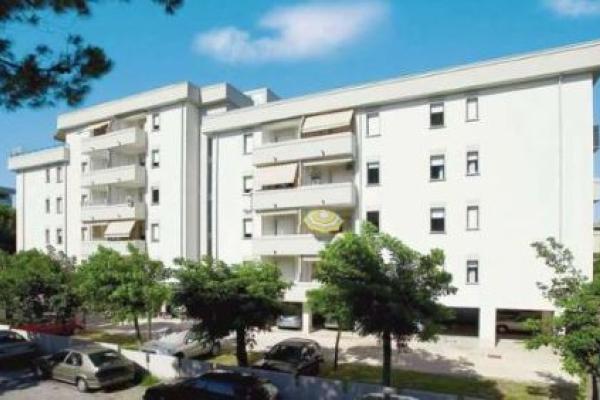 Nasse apartmanház - Bibione Spiaggia
