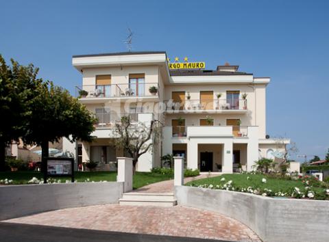 Hotel Mauro***-Sirmione