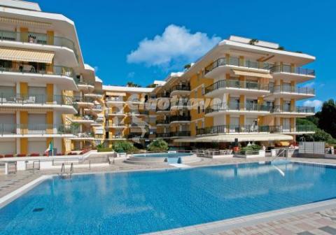 Panfilo apartman - Lido di Jesolo kelet