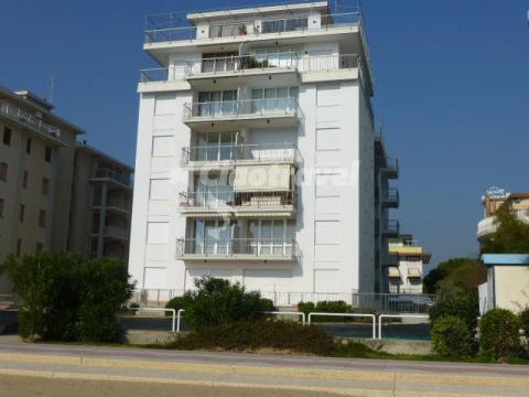 Corallo apartmanház-Lido di Jesolo nyugat