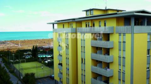 Aurora apartmanház-Bibione Spiaggia