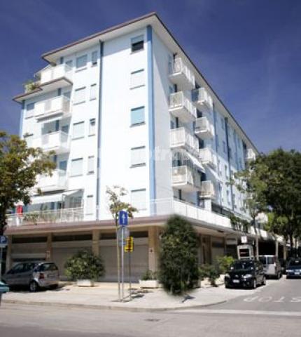 Condor apartmanház-Lido di Jesolo nyugat