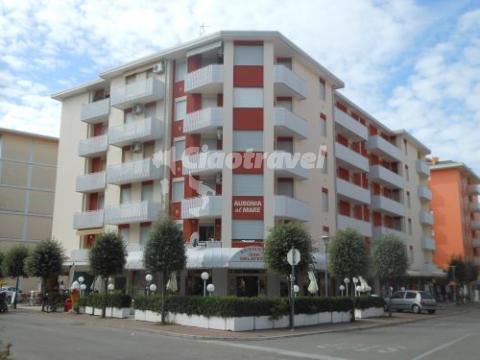 Ausonia al mare apartmanház - Bibione Lido dei Pini