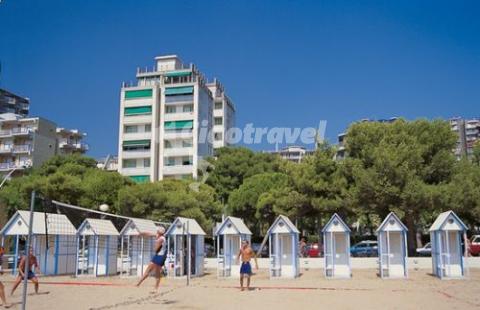 Occidente apartmanház - Lignano Sabbiadoro