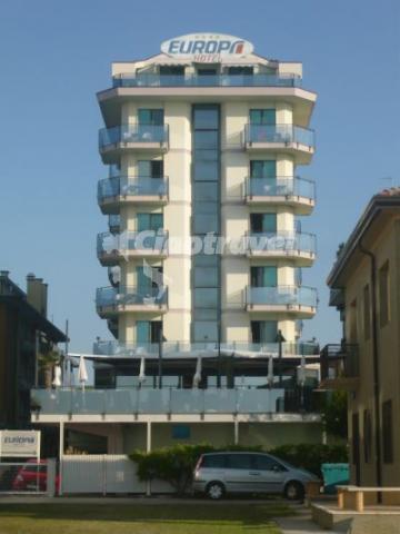 Hotel Europa****-Lido di Jesolo nyugat