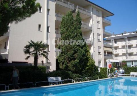 San Nicolas apartman - Lido di Jesolo kelet