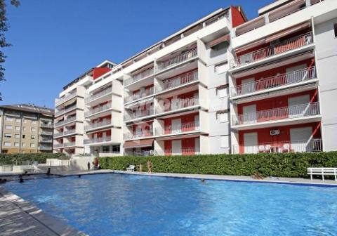 Acapulco apartmanház - Porto Santa Margherita