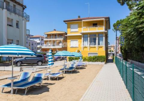 Alba villa-Lido di Jesolo