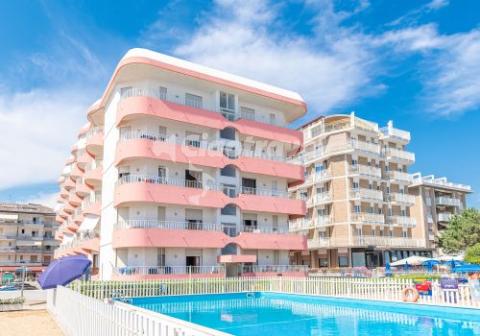 Apollo apartman - Lido di Jesolo