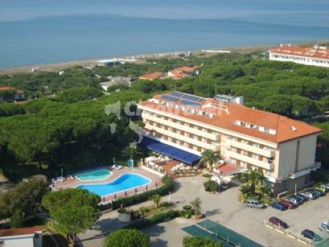 Hotel Park*** - Baia Domizia