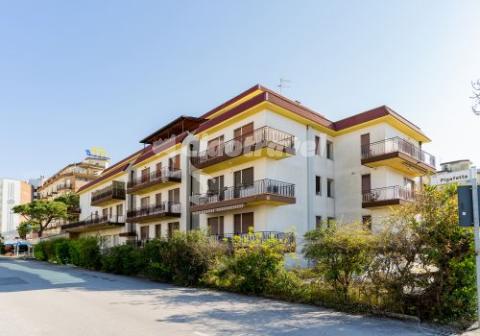 Belvedere apartmanház - Lido di Jesolo nyugat