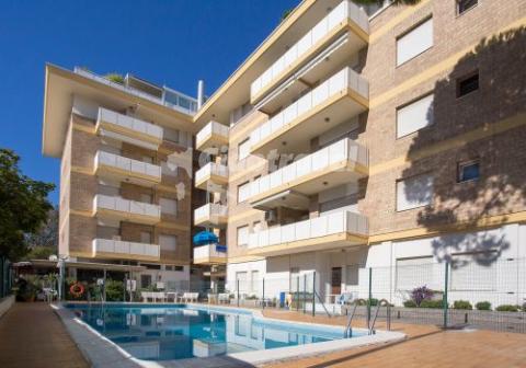 Benelux apartmanház-Lido di Jesolo kelet