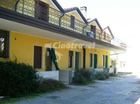 Berlino apartmanház - Eraclea mare