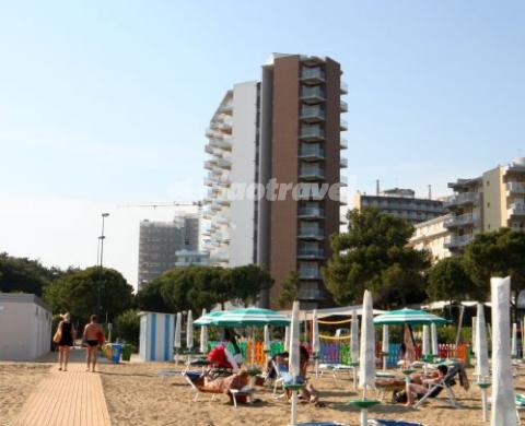 Bianco Nero apartmanház - Lignano Sabbiadoro