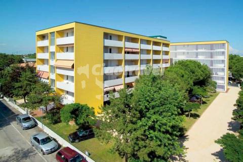 Atlante apartmanház - Bibione Spiaggia