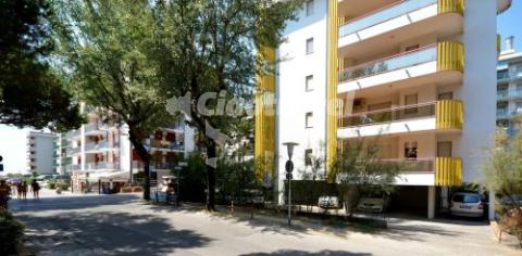 Betania apartmanház - Bibione Spiaggia