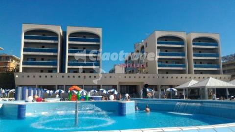 Imperial aparthotel**** - Bibione spiaggia