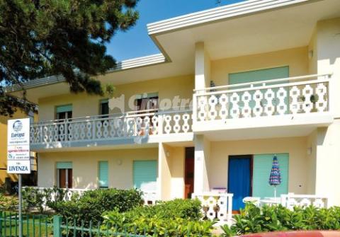 Livenza apartmanház - Bibione spiaggia