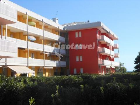 Atollo apartmanház - Bibione Lido dei Pini