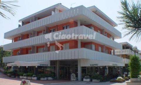 Cavallino apartmanház-Bibione Lido dei Pini