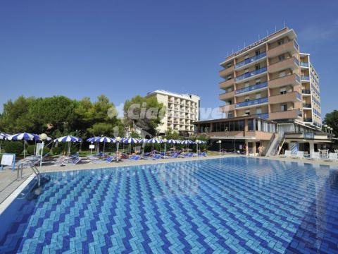 Hotel Palace*** - Bibione Spiaggia