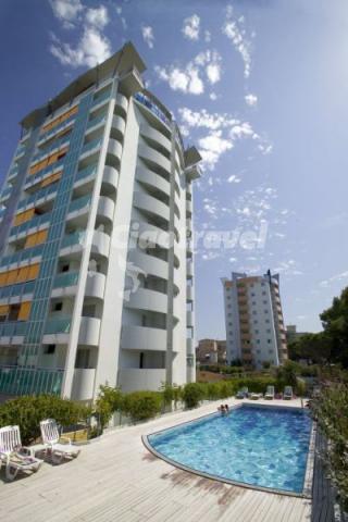 Torre del Sole apartmanház - Bibione Spiaggia