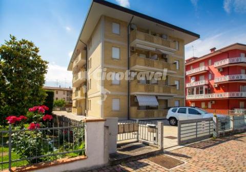 California apartmanház - Caorle nyugat