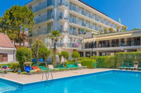 Hotel Marina Palace**** - Caorle kelet