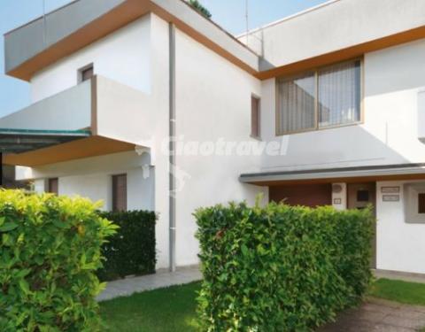 Capri e Aquila villa - Bibione Spiaggia-apartmanpélda