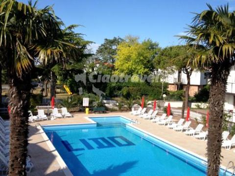 Lido villaggio-Cavallino - úszómedence