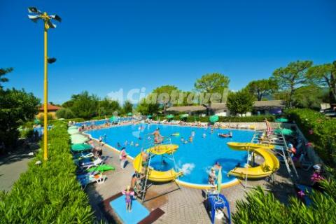 Cisano camping - Bardolino