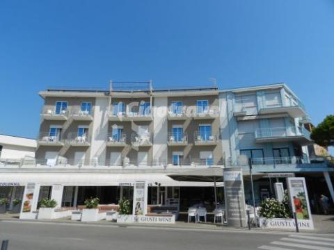 Hotel Colonna***-Lido di Jesolo nyugat